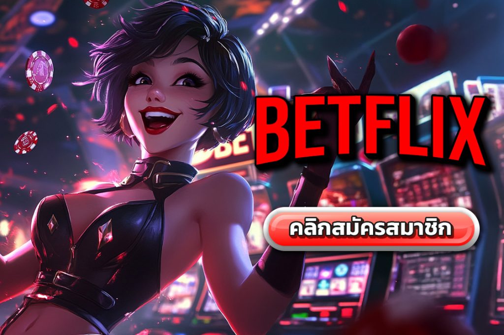 betflix เว็บตรง พนันออนไลน์