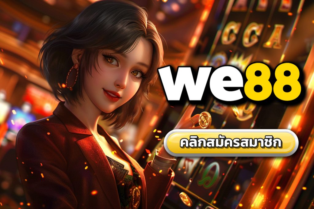 we8 เว็บพนันออนไลน์ต่างประเทศ เว็บนอก เว็บตรง