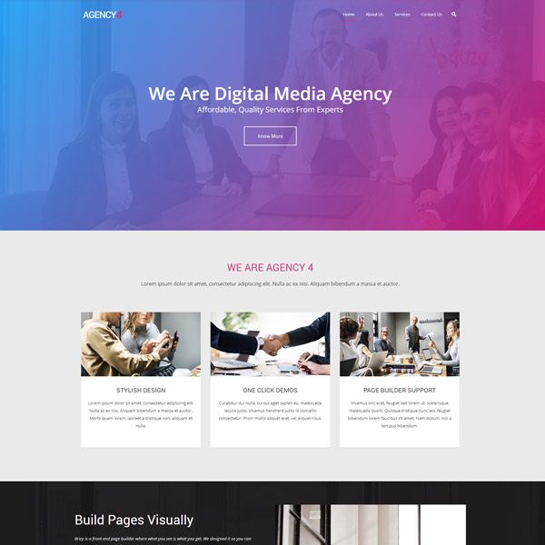 Agency 4