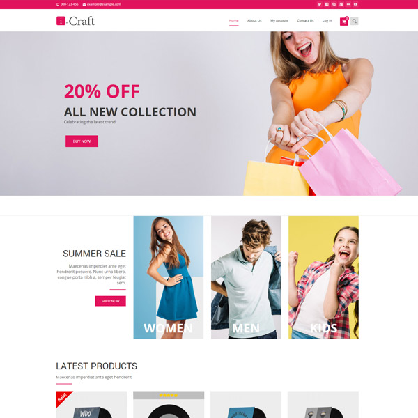 Fashion Shop