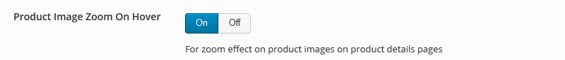 maintenance