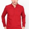 Monteil-26-Munero-Solid-Maroon-Casual-Shirt-8292-600796-1-zoom