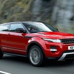 Land Rover Range Rover Evoqueque