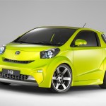 Toyota Hybrid Concept