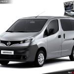 Nissan NV200