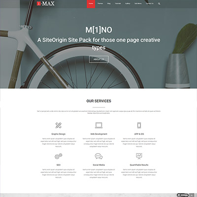 craft-18 WordPress WooCommerce Theme