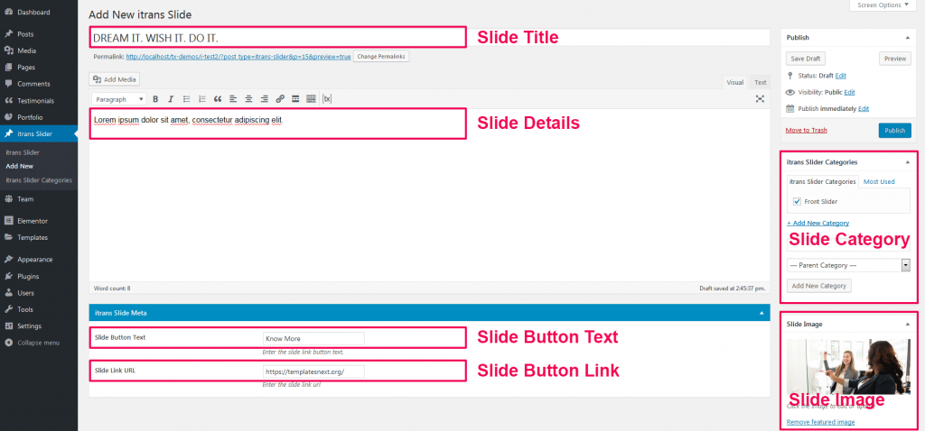 itrans-elementor-slide-options