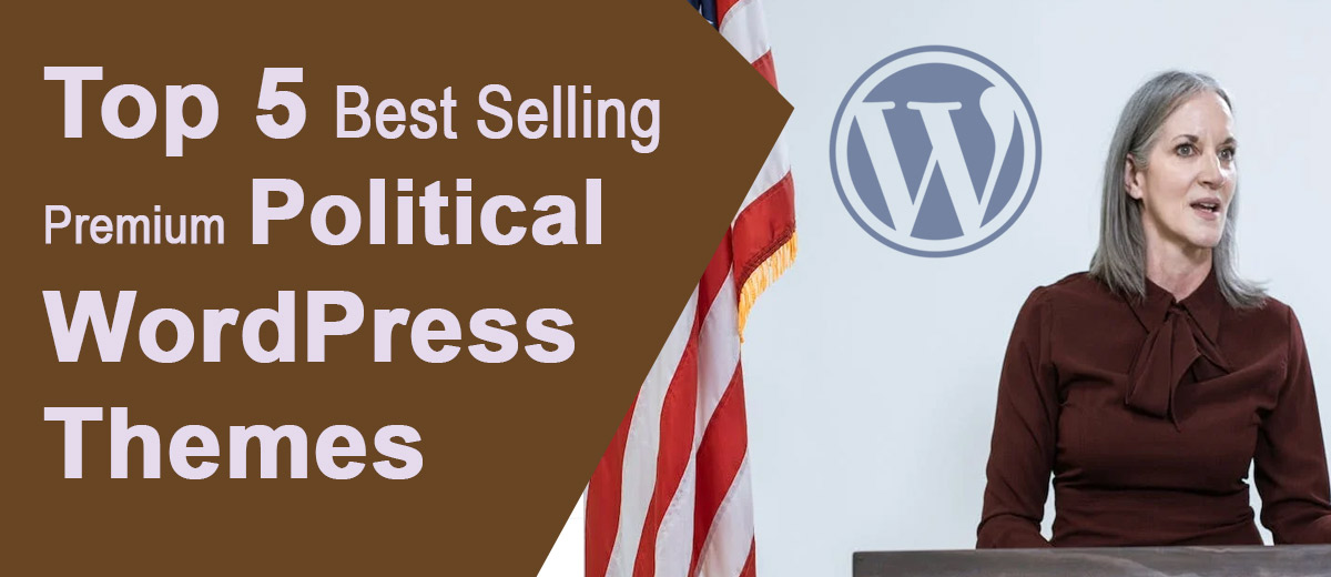 Political WordPress themes