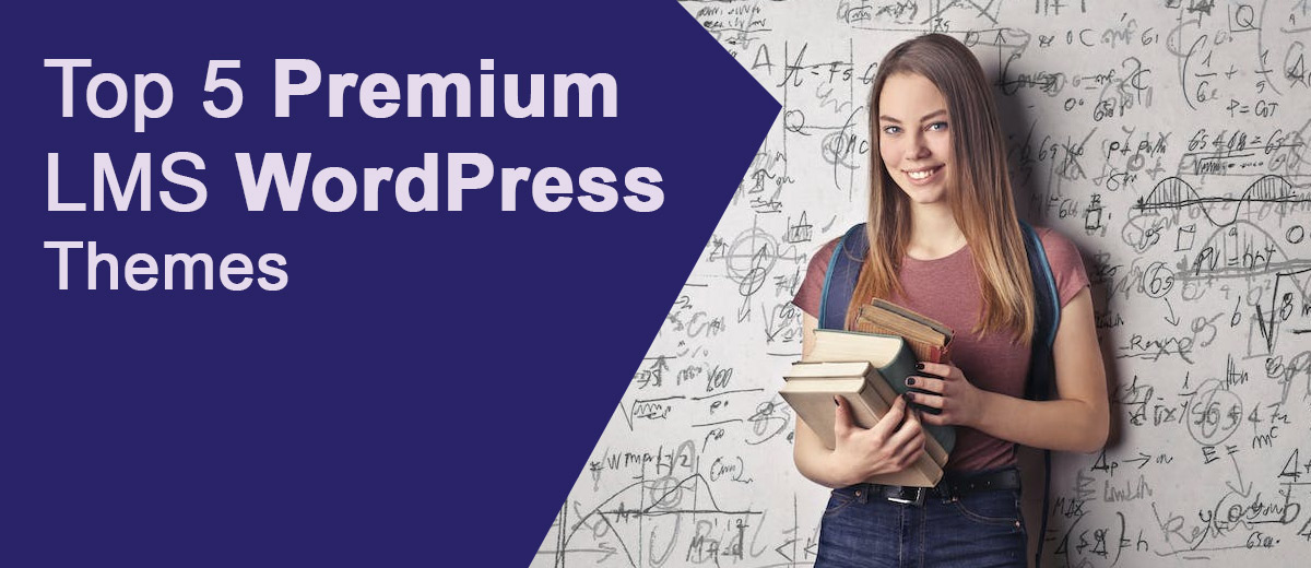 Top 5 Premium LMS WordPress Themes