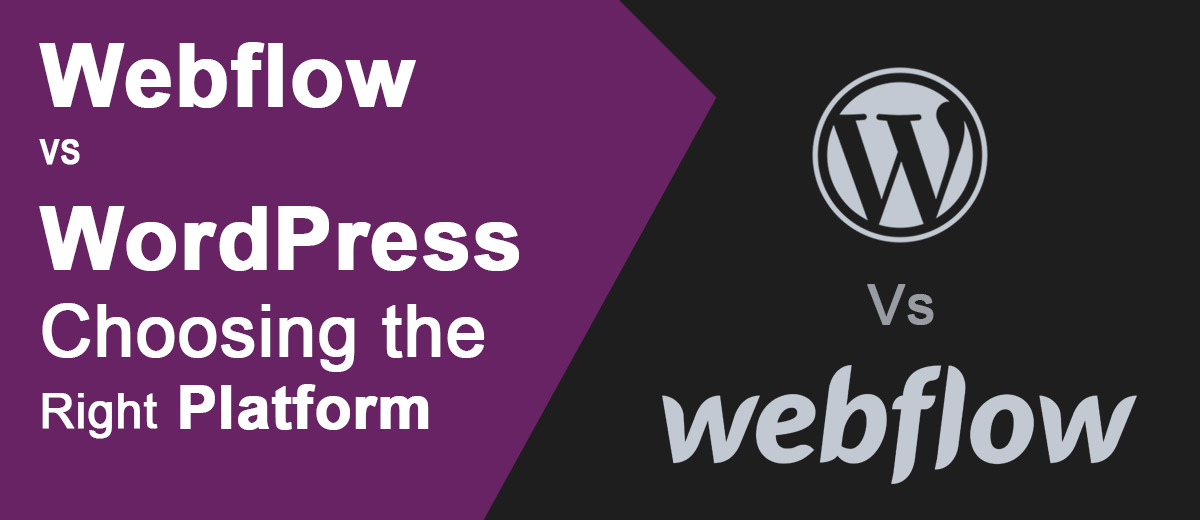 Webflow vs WordPress