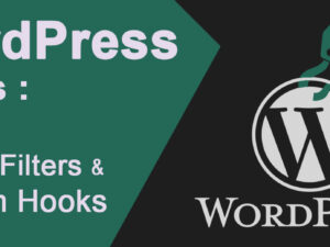 WordPress Plugin Hooks: Actions, Filters, and Custom Hooks Tutorial