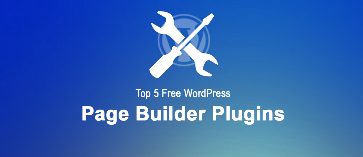 Top 5 Free WordPress Page Builder Plugins in 2024